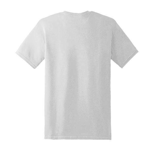 Aswit shirt met geborduurde dier