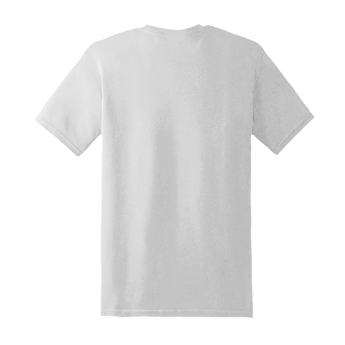 Aswit shirt met geborduurde dier