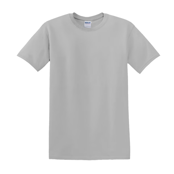 Grijs shirt met geborduurde dier