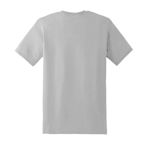 Grijs shirt met geborduurde dier