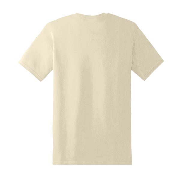 Zand shirt met geborduurde dier