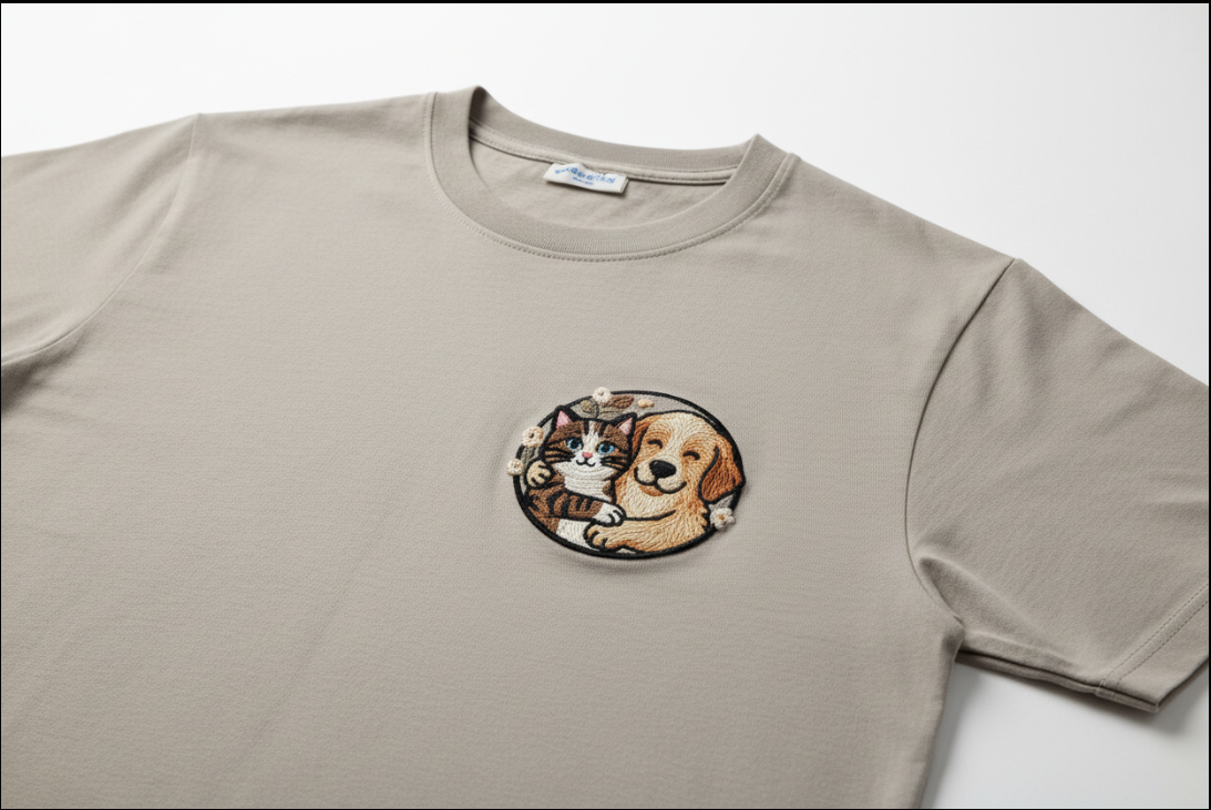 Officiele PET-Shirt